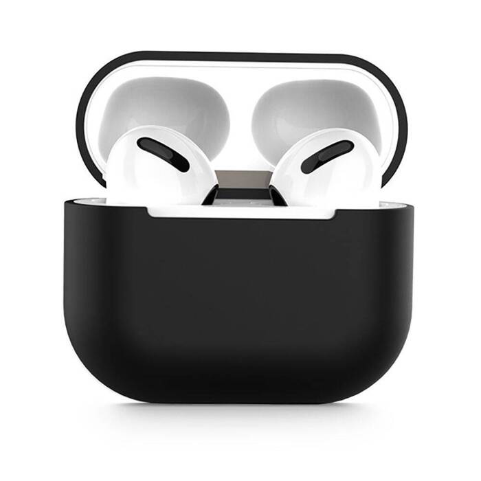 Etui Apple AirPods 3 TECH-PROTECT Icon ”2” Case Czarny