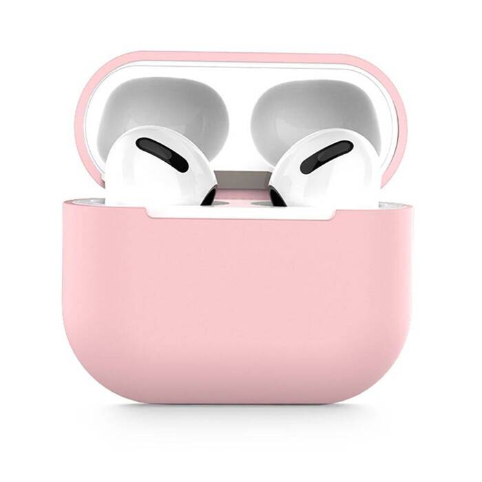 Etui Apple AirPods 3 TECH-PROTECT Icon ”2” Case Różowy