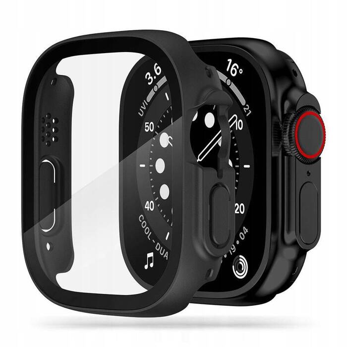 Etui Apple Watch Tech-protect Defense360 Ultra 49 Mm Czarny Case