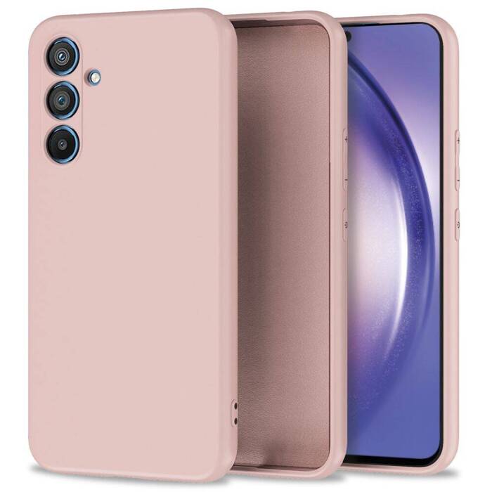 Etui Galaxy A54 5G Tech-protect Icon Pink różowe