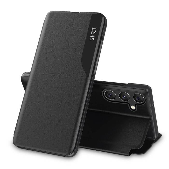 Etui Galaxy A54 5G Tech-protect Smart View Czarny