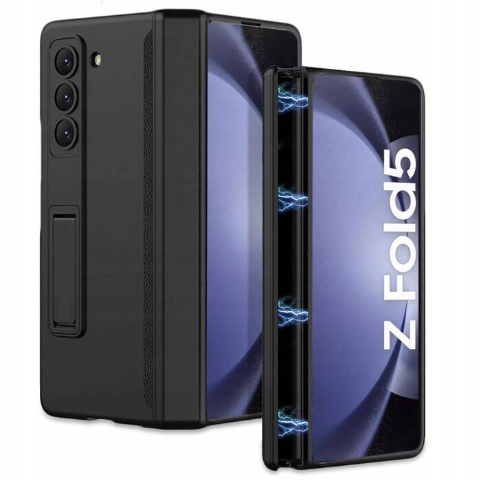 Etui Galaxy Z Fold 5 Tech-protect Icon Magnetic Czarny