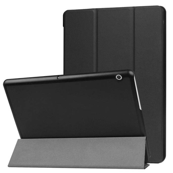 Etui Huawei Mediapad T3 10.0 TECH-PROTECT Smartcase Czarne Case Czarne