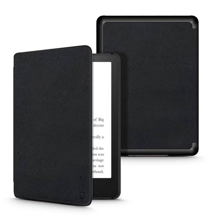 Etui Kindle Paperwhite V / 5 TECH-PROTECT Signature Edition Smartcase Czarny