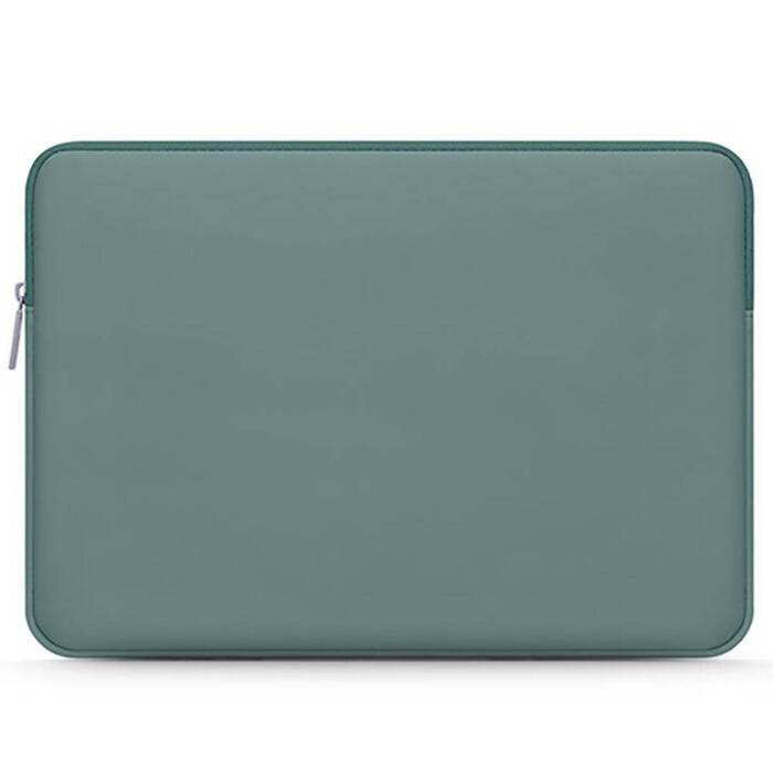 Etui Laptop 13-14 TECH-PROTECT PureSkin Case Zielony