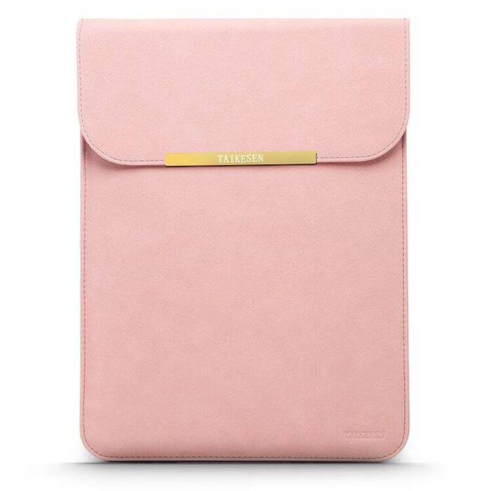 Etui Laptop 13 - 14 TECH-PROTECT Taigold Case Różowe Pink