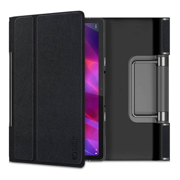 Etui Lenovo Yoga Tab 11 Tech-Protect Smartcase YT-J706 czarne