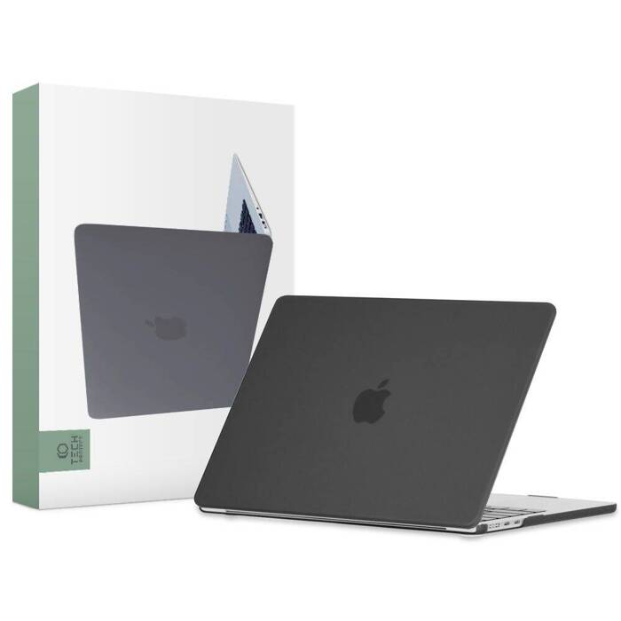 Etui MacBook Air 13 Tech-Protect SmartShell 2022 matowy czarny