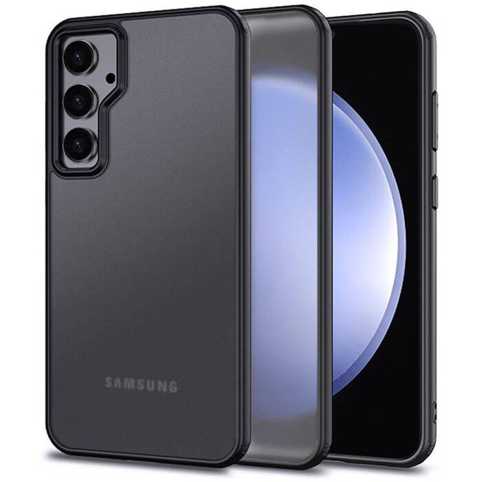 Etui Samsung Galaxy S23 Fe Tech-protect Magmat Matte Czarny