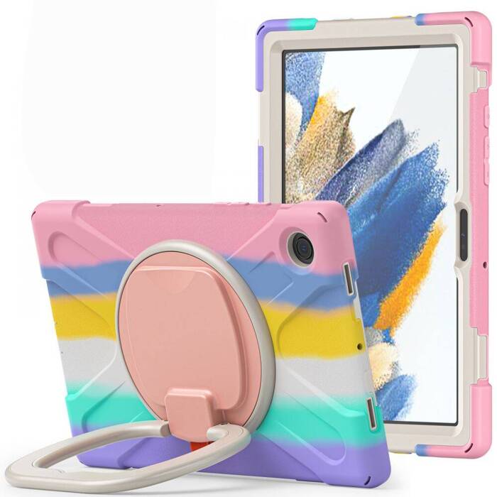 Etui Samsung Galaxy Tab A8 10.5 X200 / X205 Tech-Protect X-Armor Baby Kolor