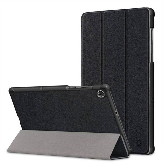 Etui Samsung Galaxy Tab A8 TECH-PROTECT SmartCase X200 X205 Case Czarny