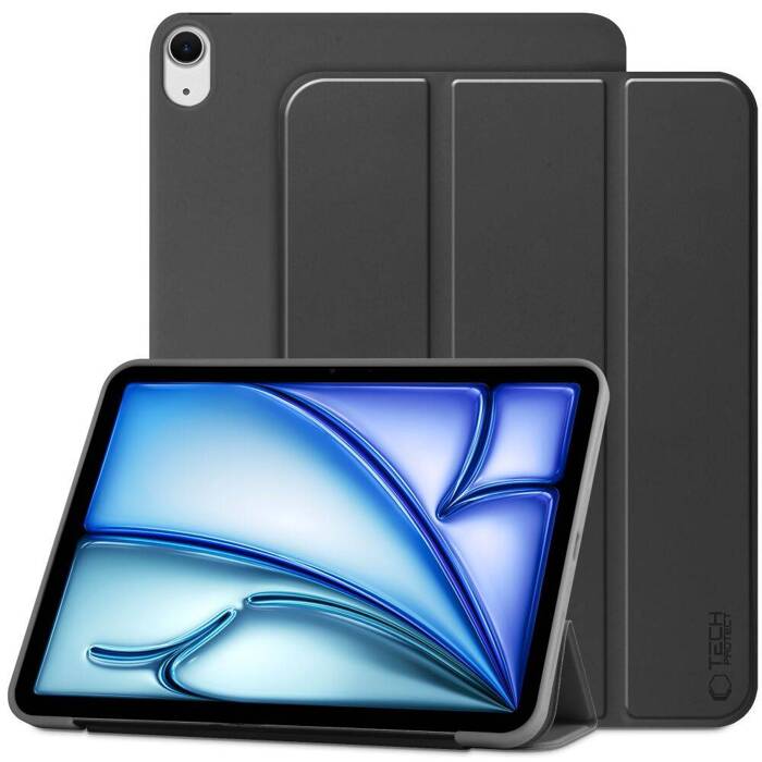 Etui iPad Air 4 TECH-PROTECT Smartcase 2020 Case Czarne