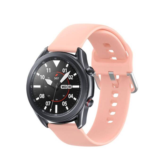 Pasek Samsung Galaxy Watch 3 41MM TECH-PROTECT Iconband różowy