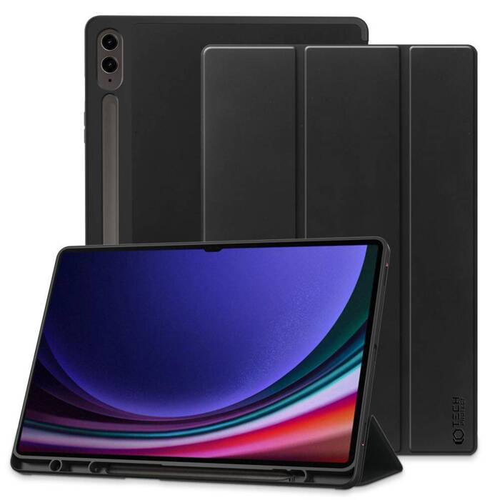 Pen Sc Tech-protect Galaxy Tab S9 Fe Plus X610 / X616b 12.4 czarny