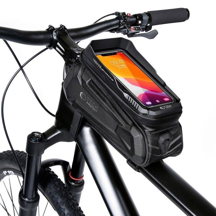 Torba na rower XT5 Tech-Protect Sakwa
